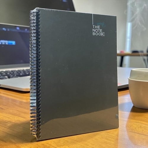 Keskin Color 17x24 96 Yaprak Kareli Sert Kapak Notebook Defter