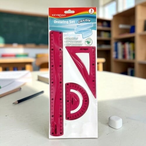 Keyroad Flexible Çizim Seti