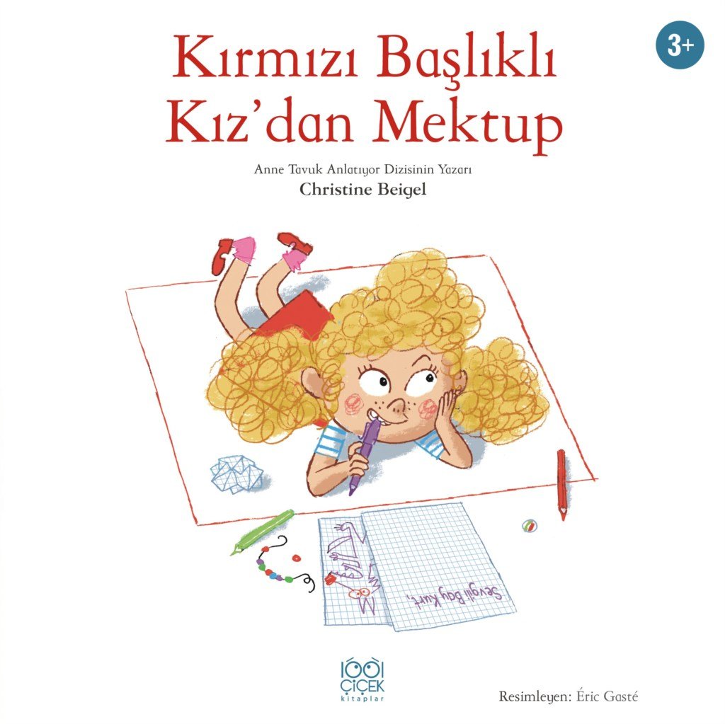 Kırmızı Başlıklı Kız’dan Mektup