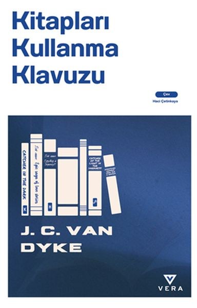 Kitapları Kullanma Kılavuzu
