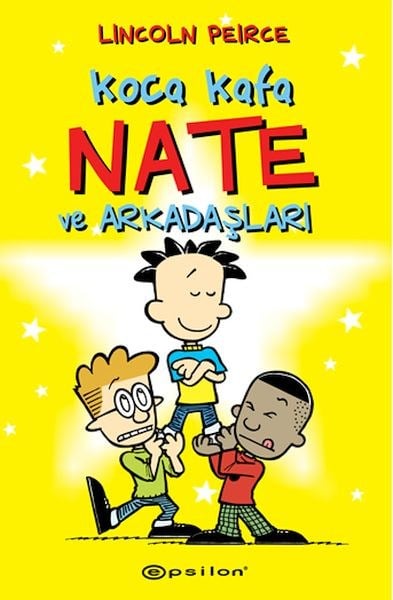 Koca Kafa Nate ve Arkadaşları