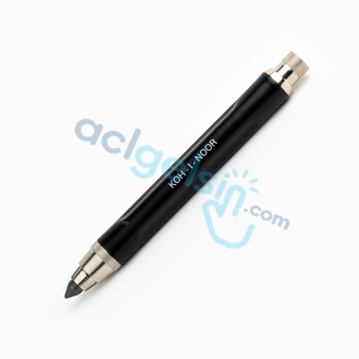 Koh-i-noor 5.6 Mm Çizim Kalemi Siyah