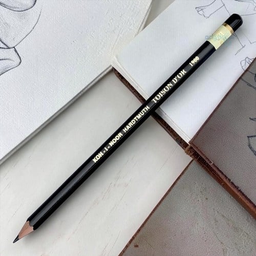 Koh-i-noor Dereceli Kurşun Kalem 6h