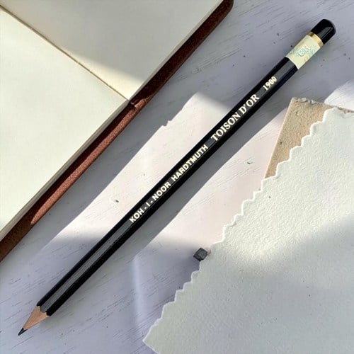 Koh-i-noor Dereceli Kurşun Kalem 8h