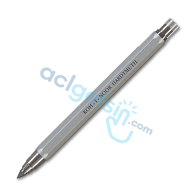 Koh-i-noor Versatil 5340 Silver 5.6 Çizim Kalemi