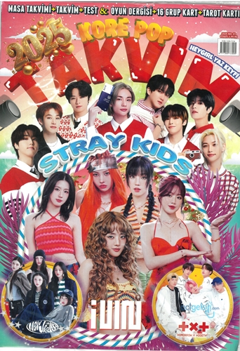 Korepop Twıce The Boyz 2025 No:02