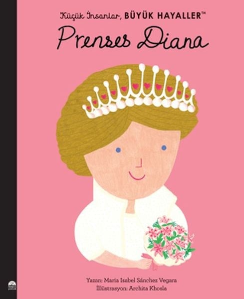 Küçük İnsanlar Büyük Hayaller - Prenses Diana