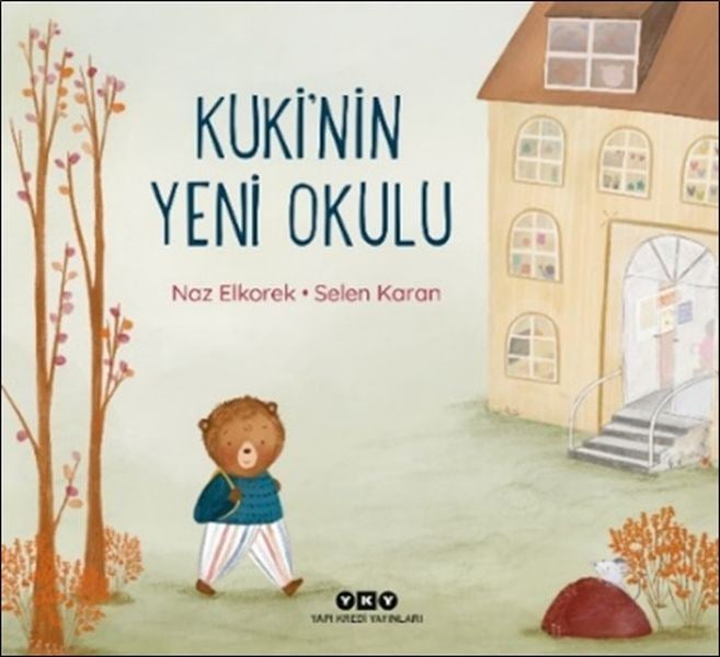 Kuki’nin Yeni Okulu
