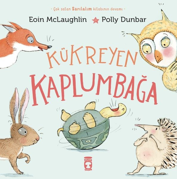 Kükreyen Kaplumbağa