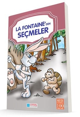 La Fontaine'den Seçmeler  100 Temel Eser