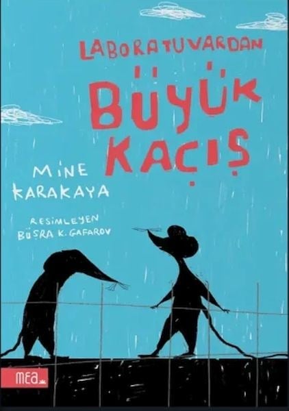Laboratuvardan Büyük Kaçış