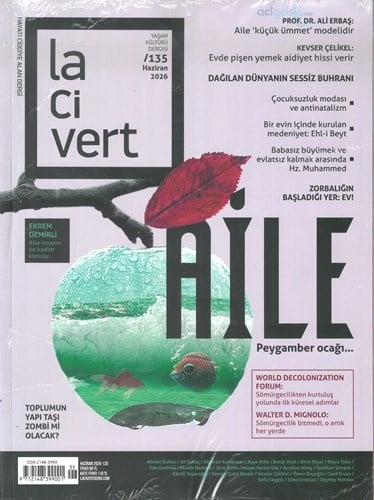 Lacivert Dergisi 2026/135