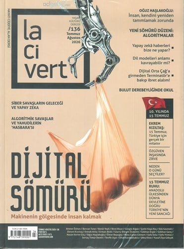 Lacivert Dergisi 2026/136