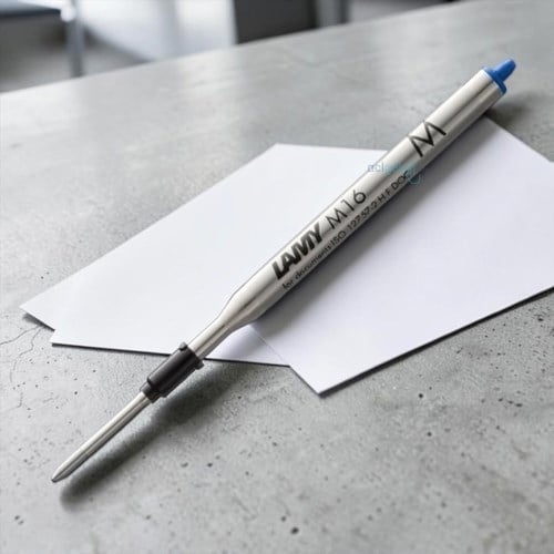 Lamy Tükenmez Kalem Refili M16m Mavi