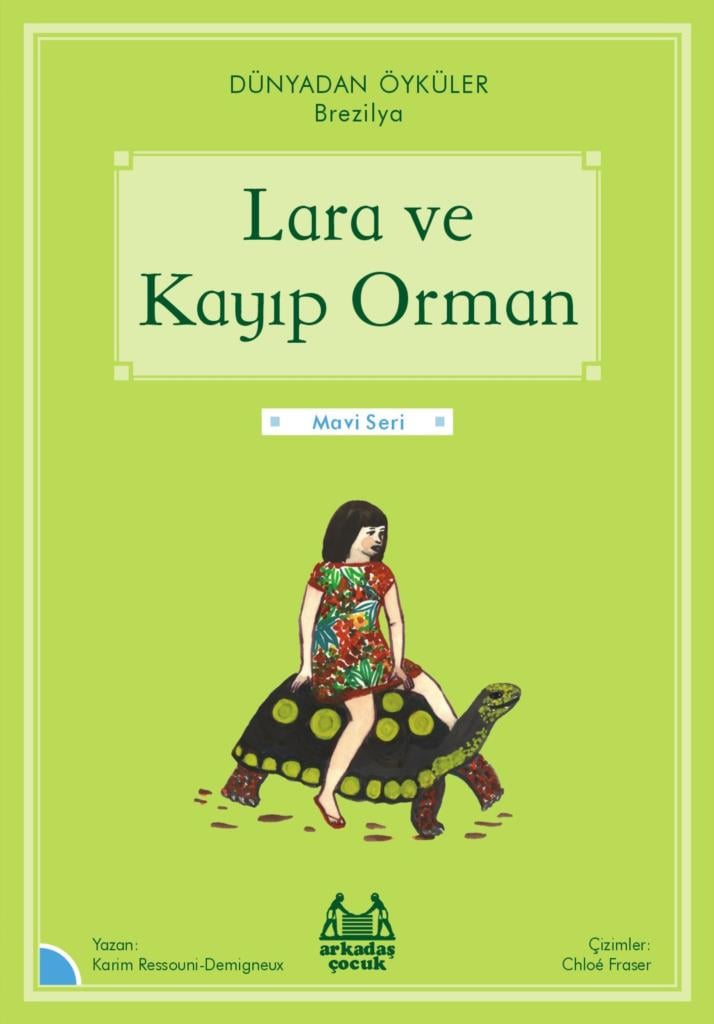 Lara ve Kayıp Orman