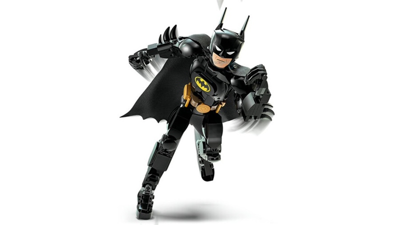 Lego Dc Batman Yapım Figürü Oyuncak Yapım Seti 76259