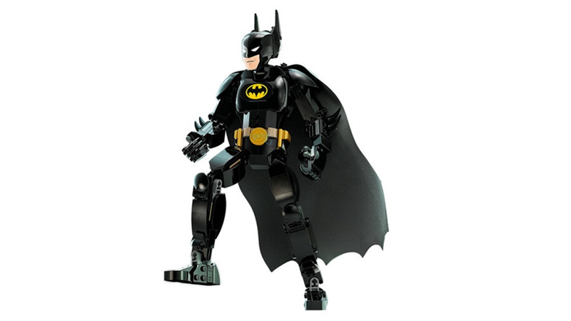 Lego Dc Batman Yapım Figürü Oyuncak Yapım Seti 76259