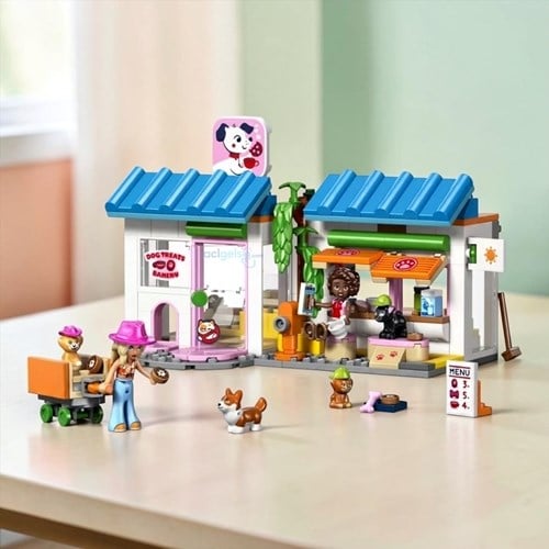 Lego Friends Ödül Maması Fırını 278 Parça 42677