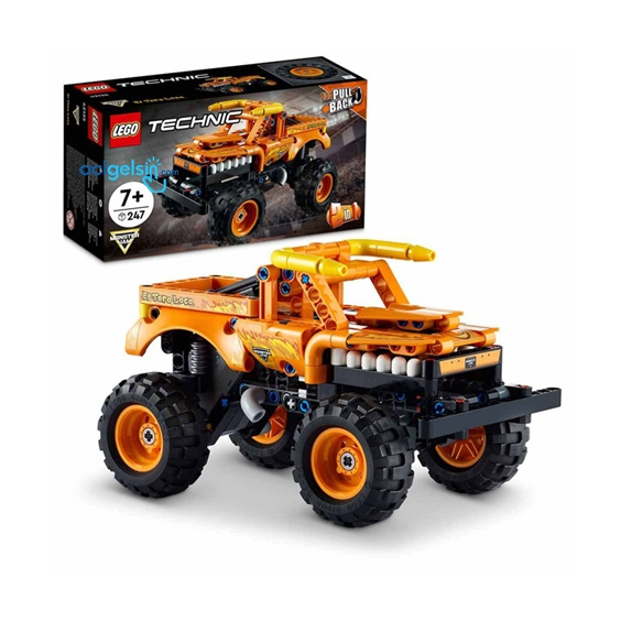 Lego Technic Monster Jam El Toro Loco
