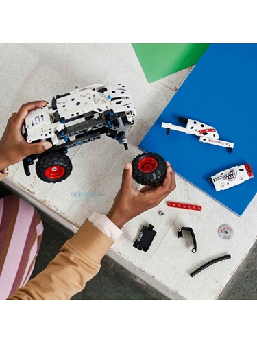 Lego Technic Monster Jam Monster Mutt Dalmaçyalı Lmt42150