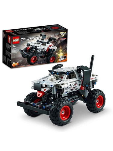Lego Technic Monster Jam Monster Mutt Dalmaçyalı Lmt42150