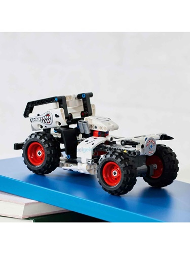 Lego Technic Monster Jam Monster Mutt Dalmaçyalı Lmt42150