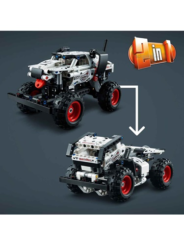 Lego Technic Monster Jam Monster Mutt Dalmaçyalı Lmt42150