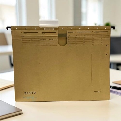 Leitz Telli Kraft Askılı Dosya
