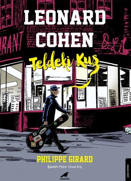Leonard Cohen