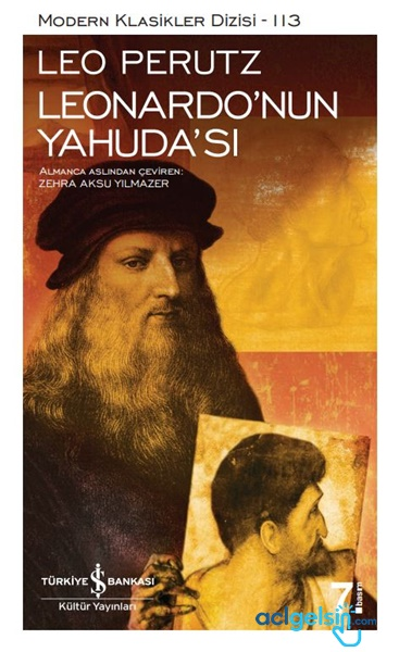 Leonardo’nun Yahuda’sı - Modern Klasikler Dizisi