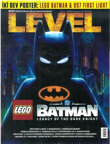 Level Dergisi 2026/02