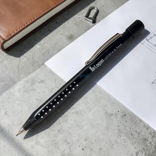 Logon Noktalı Versatil Uçlu Kalem 0,7mm