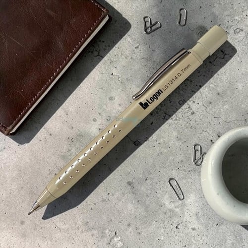 Logon Noktalı Versatil Uçlu Kalem 0,7mm