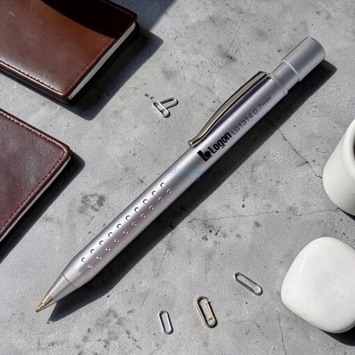 Logon Noktalı Versatil Uçlu Kalem 0,7mm