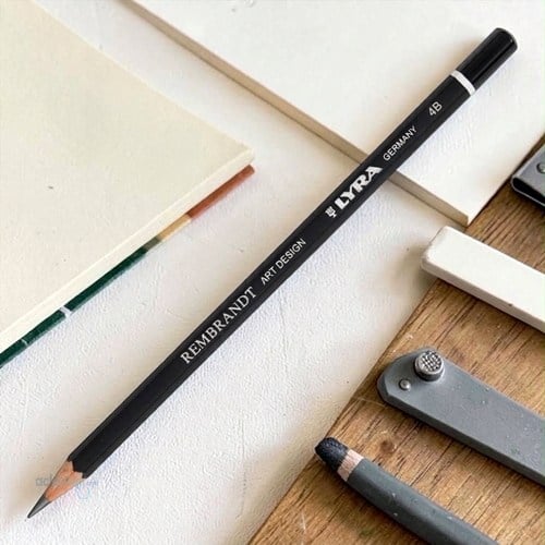 Lyra Art Design Dereceli Kurşun Kalem 4b