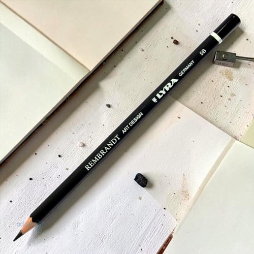 Lyra Art Design Dereceli Kurşun Kalem 5b