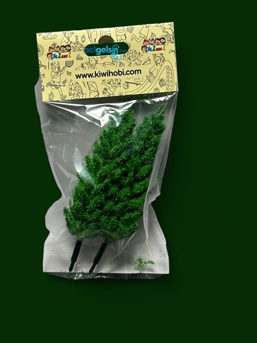 Maket Ağaç 12 Cm 2'li