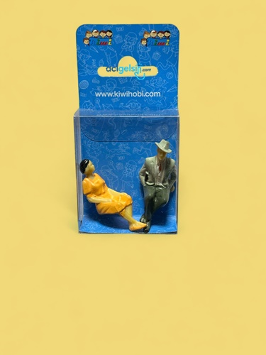Maket İnsan Figürü 1/30 Ölçek