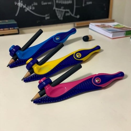 Maped Kidz Kalem Yuvalı Pergel
