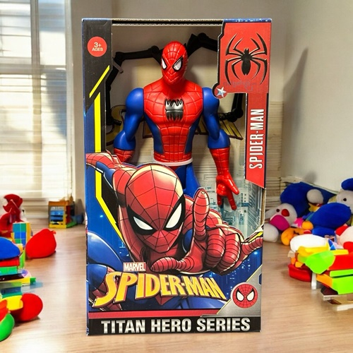 Marvel Avangers Spiderman Figür
