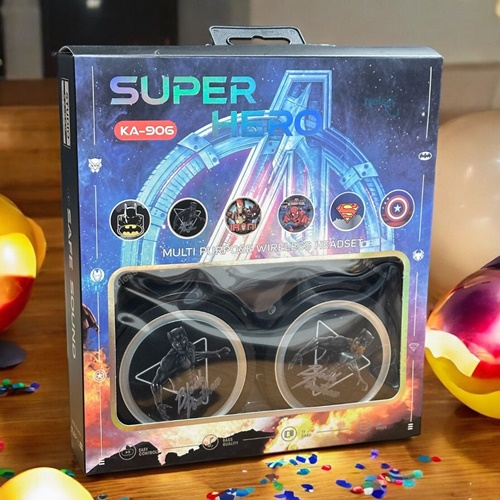 Marvel Black Panter Wireless Kulaklık