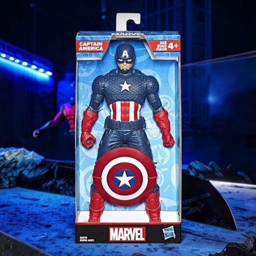 Marvel Captain America 24 Cm Figür