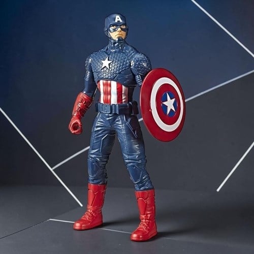 Marvel Captain America 24 Cm Figür