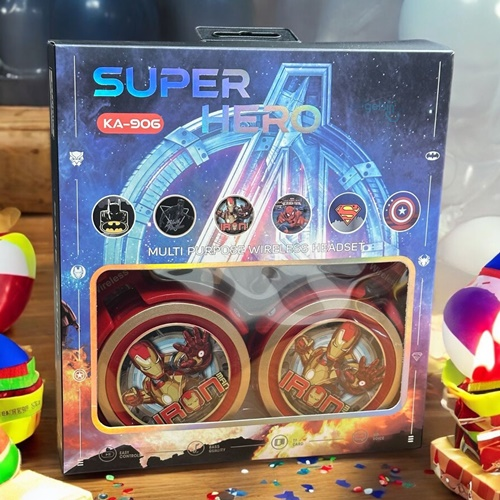 Marvel İron Man Wireless Kulaklık
