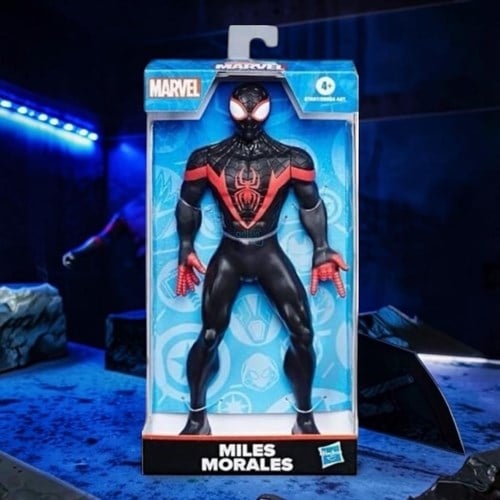 Marvel Miles Morales Aksiyon Figür 24 Cm