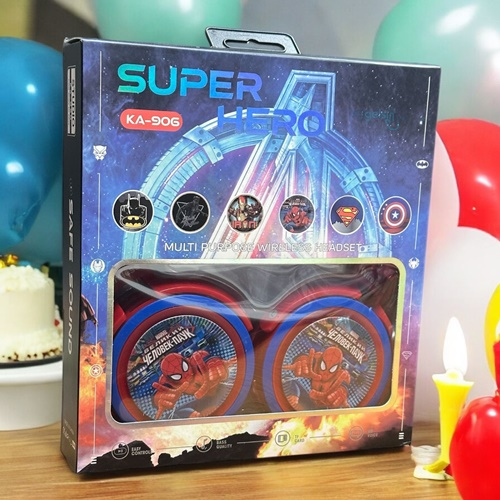 Marvel Spider Man Wireless Kulaklık