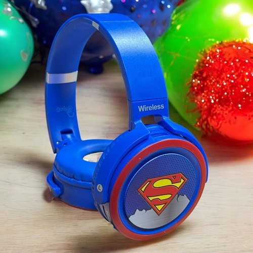 Marvel Süpermen Wireless Kulaklık