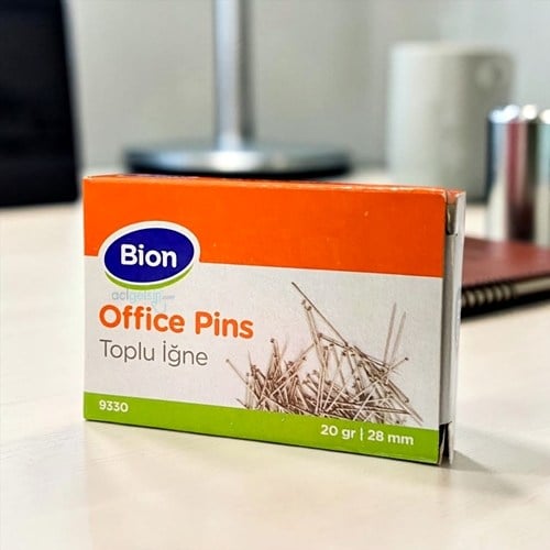 Mas Bion Toplu İğne 28mm 20gr