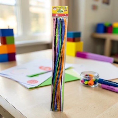 Mas Mileo Şönil Karışık Renk 25li 50 Cm