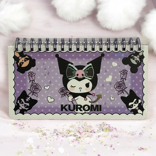 Masa Üstü Palanlayıcı Not Defteri Sanrio Karakterler